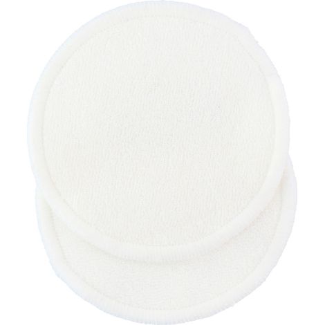 Lingettes démaquillantes ALPINA, 3 pièces, réutilisables