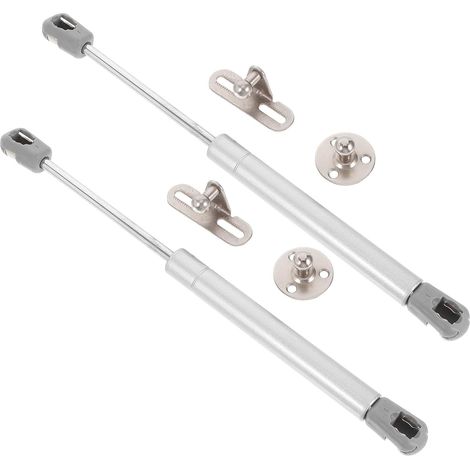 Tige hydraulique pneumatique KALLORY 150N (2 pièces) pour ressort (1/5)