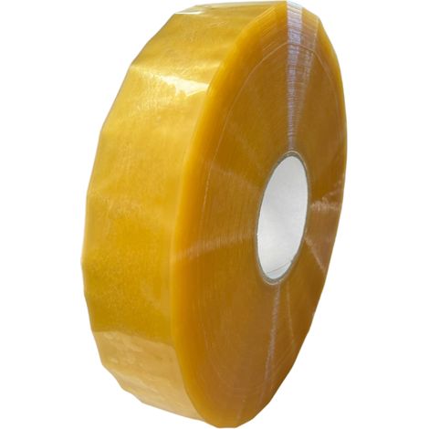 Lot de 6 Ruban adhésif polypropylène polyvalent colle renforcée 48mm X1000 m transparent
