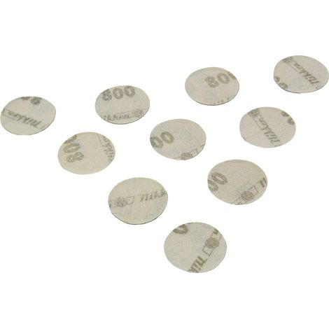 Hazet Ersatz-Schleifpads, Körnung 800, Ø 76,2 mm (1/3)