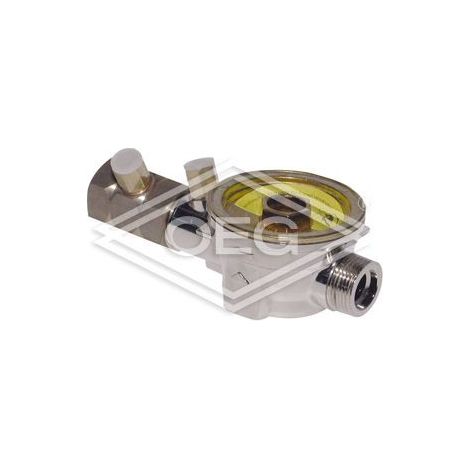 Boîtier de prémontage pour calorimètre 110 mm