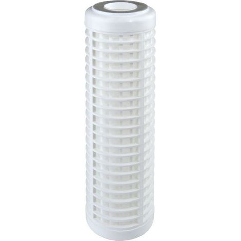 Jetly – Cartouche lavable nylon 50 microns – Filtration efficace 1500 l/h – Température max 40 °C – Montage standard SX (1/2)