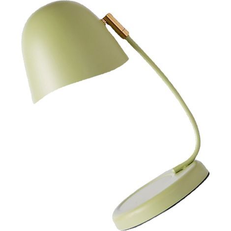 Lampe chauffe-bougie parfumée avec variateur, lampe de table chauffe-bougie, lampe de chevet romantique, prise CN avec adaptateur pour prise UE (1/5)