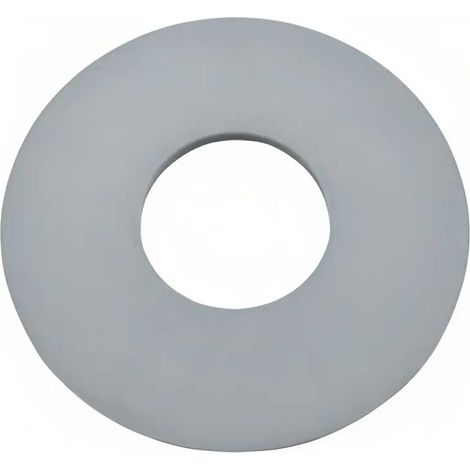 Valsir – Joint pour WC – Diamètre extérieur 6 cm – Diamètre intérieur 2.5 cm – Épaisseur 2 mm – Compatible modèles MEDUSA, ANGEL, WINNER