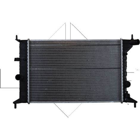 Radiateur, refroidissement du moteur NRF 509516 OPEL 90499822 90528302