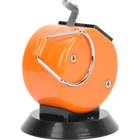 Compteur BERM® à 4 chiffres en plastique avec base et crochet, compteur manuel, compteur de bureau mécanique, réinitialisable. (1/5)