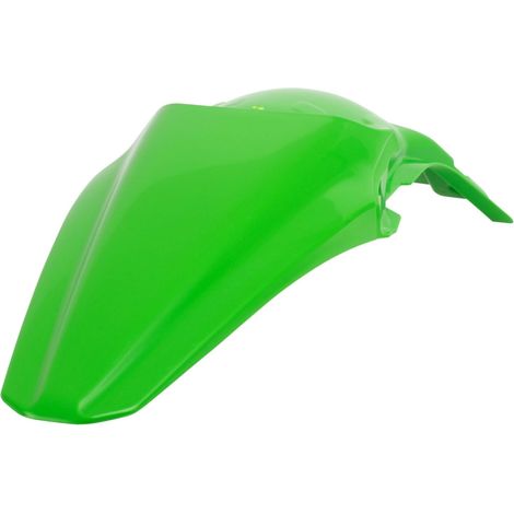 Guardabarros trasero Polisport kxf 250 450F 13 16 12 15 Verde Duradero