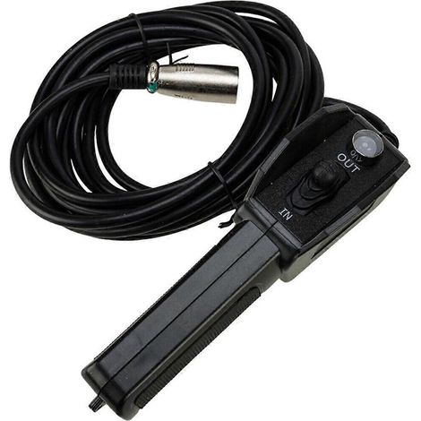 Télécommande de treuil UTV 37120-115-0000 compatible avec les UTV 400cc et 500cc Supermach. (1/4)