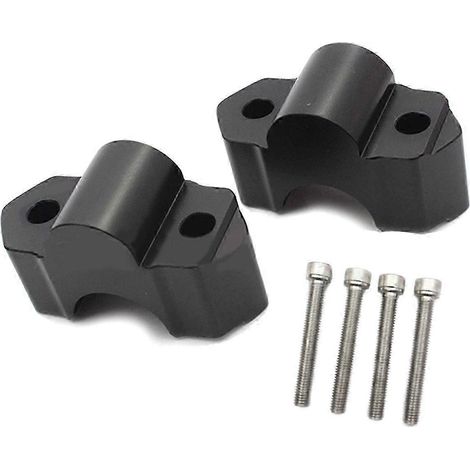 Rehausseur de guidon pour moto Kawasaki Versys 1000 (2015-2021) - Fixation sur mesure (1/4)