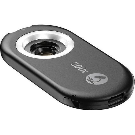 Microscope universel pour téléphone portable APEXEL avec lampe violette CPL-365, tête de microscope à loupe HD portable pour identification, D (1/5)