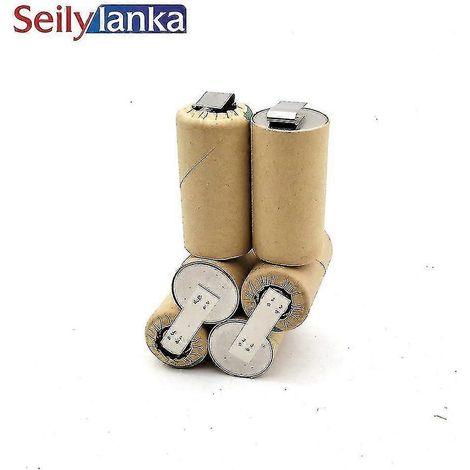 Batterie 3000 mAh Faust 7,2 V NiMH Cd P202 P 202 à installer soi-même - Yvan (1/5)