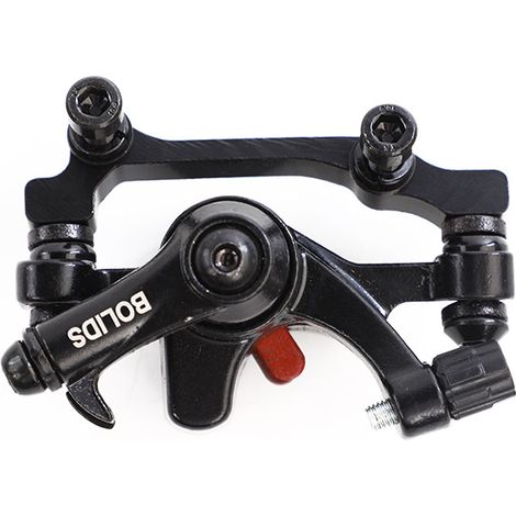 Adapté aux freins à disque BOLI sur les VTT