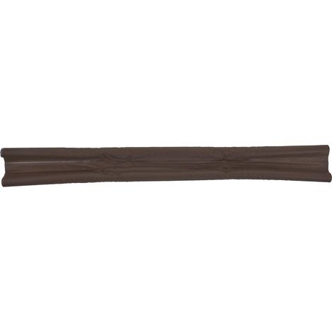 Bande D'étanchéité pour Bas De Porte, Isolation Phonique, Tampon Anti-poussière, Coupe-Vent, Mousse Marron pour la Maison (1/5)
