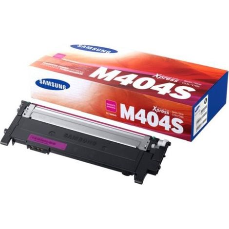 Cartouche d encre Samsung TONER CLT M404S MAGENTA (1/5)