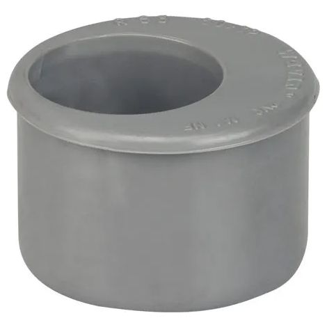 Riduzione Wavin 3025991 PVC 5,3 cm 5,1 cm