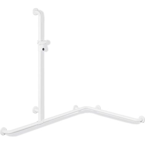 HEWI 801.35US310 99 Barre de douche avec support H. (USA), réf. 801 (1/2)