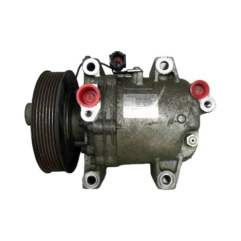 [PRODUIT D'OCCASION] Compresseur Air Conditionne NISSAN Navara King-cab ♻️ Ref Oe. 92600kh70a - Garantie à vie (1/4)