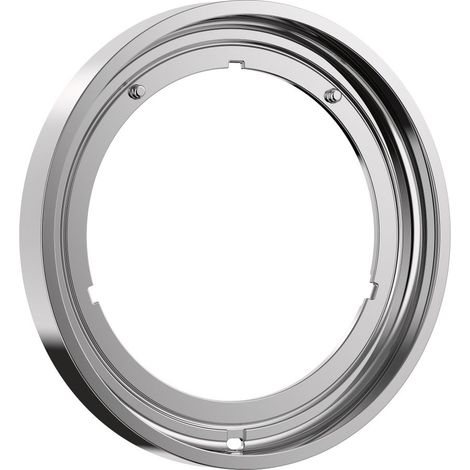 hansgrohe ShowerSelect Comfort S Verlängerungsrosette 5mm, (1/2)