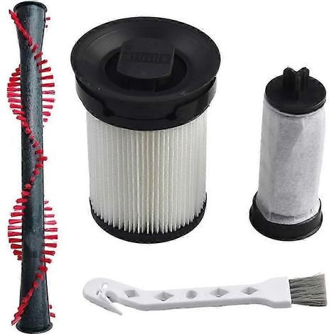 Rotierende Bürste für die Miele TriFlex HX1 Filterkartusche, waschbare Ersatzteile für den Staubsaugerfilter (1/5)