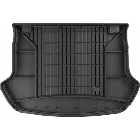 Tappetino in gomma per bagagliaio Nissan Murano Z51 2008-2014 TM (1/5)