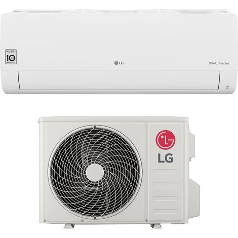 Condizionatore LG Libero Smart 12000 Btu S12EC.NSJS R-32 Wi-Fi Integrato