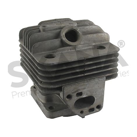 Cylindre Nu Pour Moteur De Débroussailleuse, Origine Stiga, 123071024/0, 1230710240