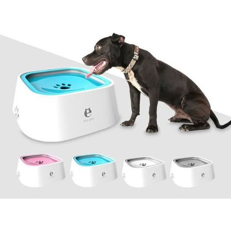 Distributeur d'Eau Potable pour Chats et Chiens (1/4)