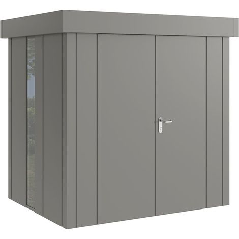 JUNO JFD4 L-Sk 9007 2-flg F Flachdach