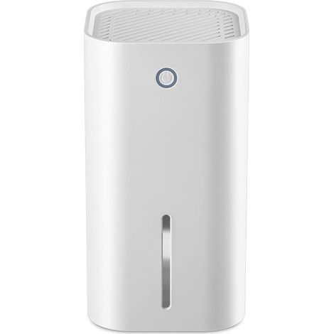 Déshumidificateur automatique de 850 ml - Mini déshumidificateurs électriques de 300 ml / jour 36 DB Silencieux pour la maison Chambre à coucher Armoire de salle de bains Sèche-cheveux (1/5)