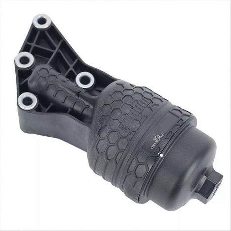 Boîtier de filtre à huile compatible avec le moteur Palisade 3.8L (modèles 2020-2024) 26300-3LAA0. (1/5)