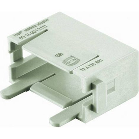 Module adaptateur femelle HARTING 09140013111 1 pc(s) R609701 (1/3)