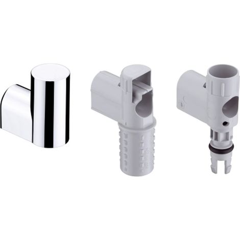 Soporte de pared / cubierta HG para Wd-st UnicaD chr