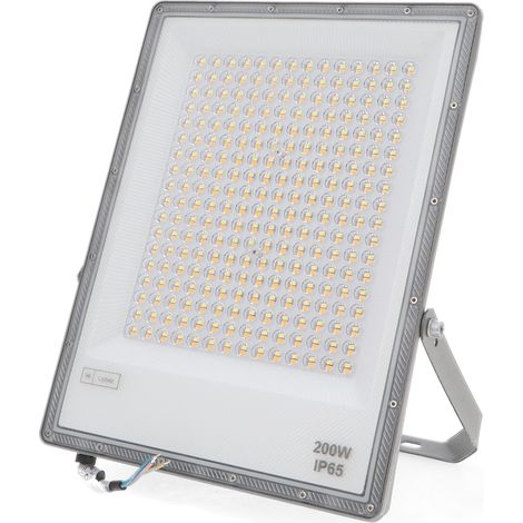 IluminaShop - Foco Proyector LED Palermo 200W CCT IP65  3000+4000+6000