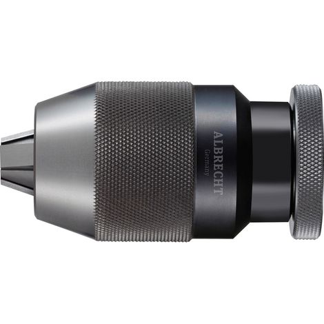 Albrecht Schnellspann-Bohrfutter SBF 0-1,5 mm B 6 (1/4)