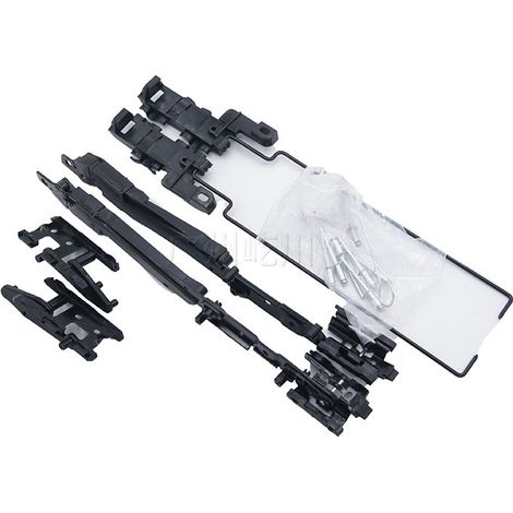 Le kit 02ESR1201ABK convient aux pièces détachées, outils, kits de réparation de toit ouvrant et kits de réparation de pièces automobiles pour Ford F150. (1/2)