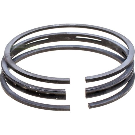 segments de piston pour Briggs & Stratton 3 HP, 3,5 HP, 3,75 HP - 5 HP / 298982, 399014