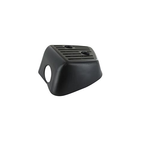 Griglia di protezione dello scarico adattabile Honda per motori Gx140, Gx160. Sostituisce l'originale 18320-z1v-000, 18320-z69-m01.