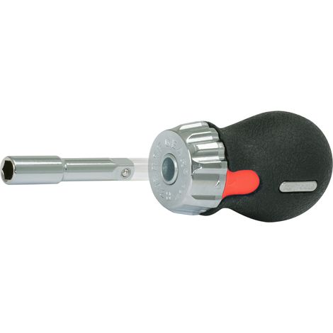 KS Tools - Tournevis GEARplus® tom pouce à cliquet, 1/4'' - 159.2061