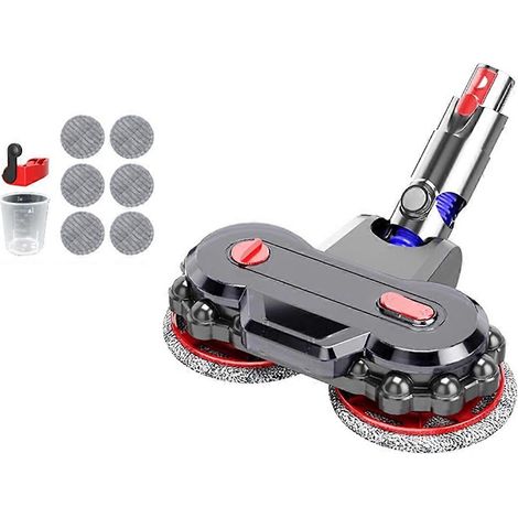 Tête de balai électrique pour aspirateur Dyson V12 Detect Slim, V10 Digital Slim, accessoire de balai électrique (1/4)