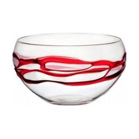 Bormioli Rocco Ceralacca insalatiera rossa 20 cm