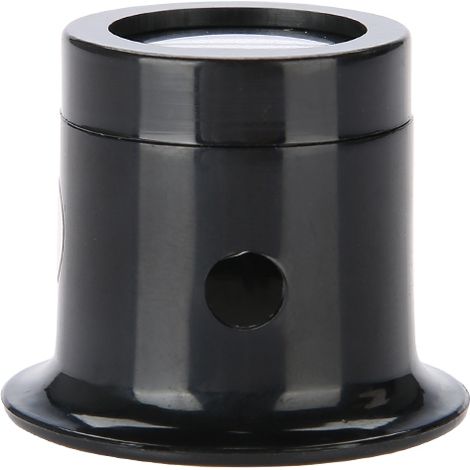Loupe de Poche Monoculaire 5X pour Réparation Horlogerie et Bijouterie, Loupe Optique Portable (1/5)