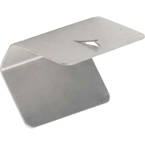 Clips de fixation pour déflecteur de pluie et de vent, clips de fixation pour pare-brise, clips de fixation pour la plupart des voitures et camions (1/5)