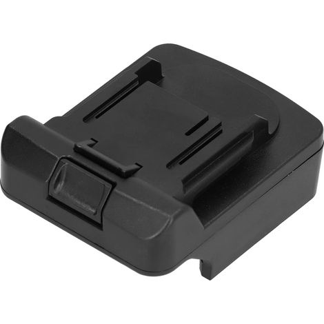 Adaptateur de Conversion HITACHI vers Batterie Makita 18V pour Outils Électriques - Connecteur de Montage