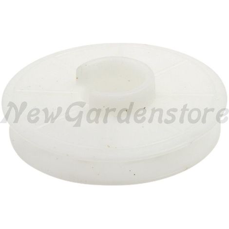 Puleggia avviatore decespugliatore motosega compatibile STIHL 4130-195-0400