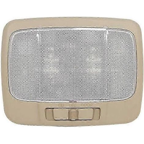 Plafonnier de lecture pour Kia Sorento 2006-2009 92850-3E500FC 928503E500( ) (1/5)