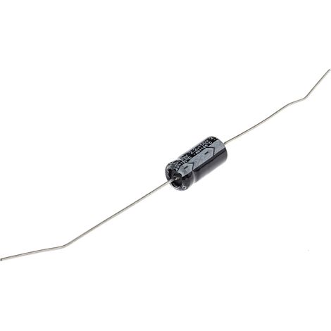 Condensateur RS PRO 2.2µF, 50V c.c.