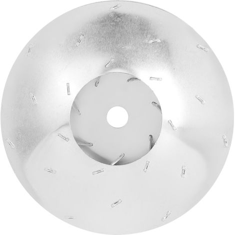 Accessoire de remplacement pour pale de ventilateur de moteur d'aspirateur domestique en aluminium (1/5)