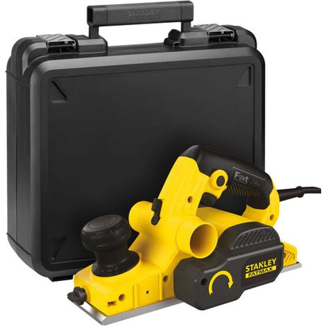 Cepillo eléctrico 750W (FME630K) STANLEY FATMAX FME630K-QS
