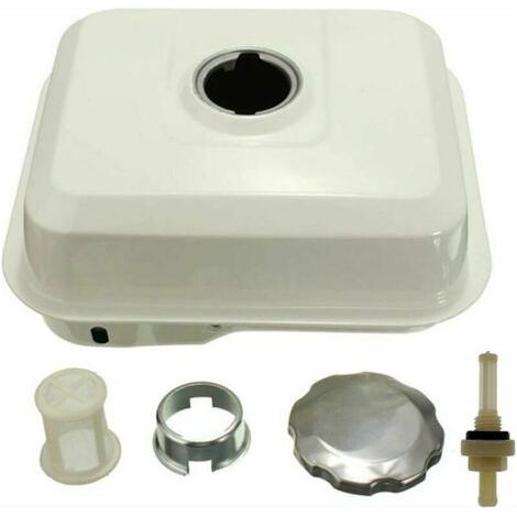 17510-ZE1-030ZA Réservoir de carburant pour remplacement de moteur Honda GX200 GX160 GX140 (1/5)