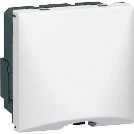 Legrand MOSAIC uscita cavo bianca moderna e affidabile